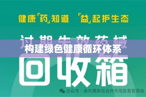 青岛构建绿色健康循环体系